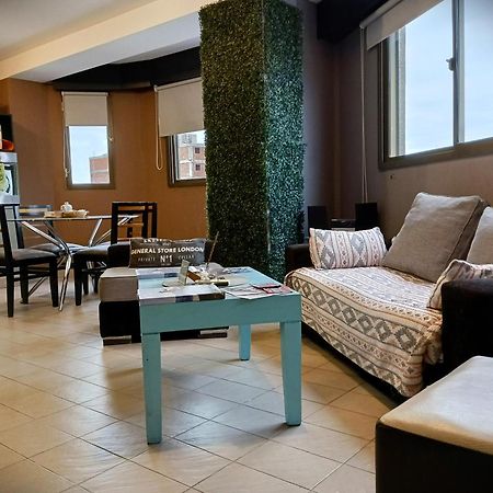 Apartotel Office Central San Salvador de Jujuy Ngoại thất bức ảnh