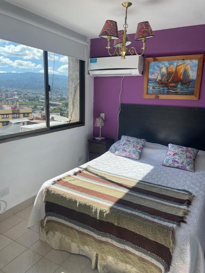 Apartotel Office Central San Salvador de Jujuy Ngoại thất bức ảnh