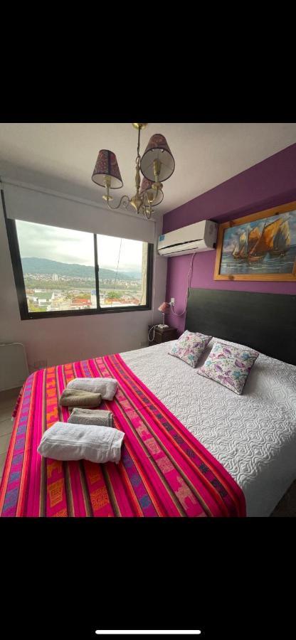 Apartotel Office Central San Salvador de Jujuy Ngoại thất bức ảnh