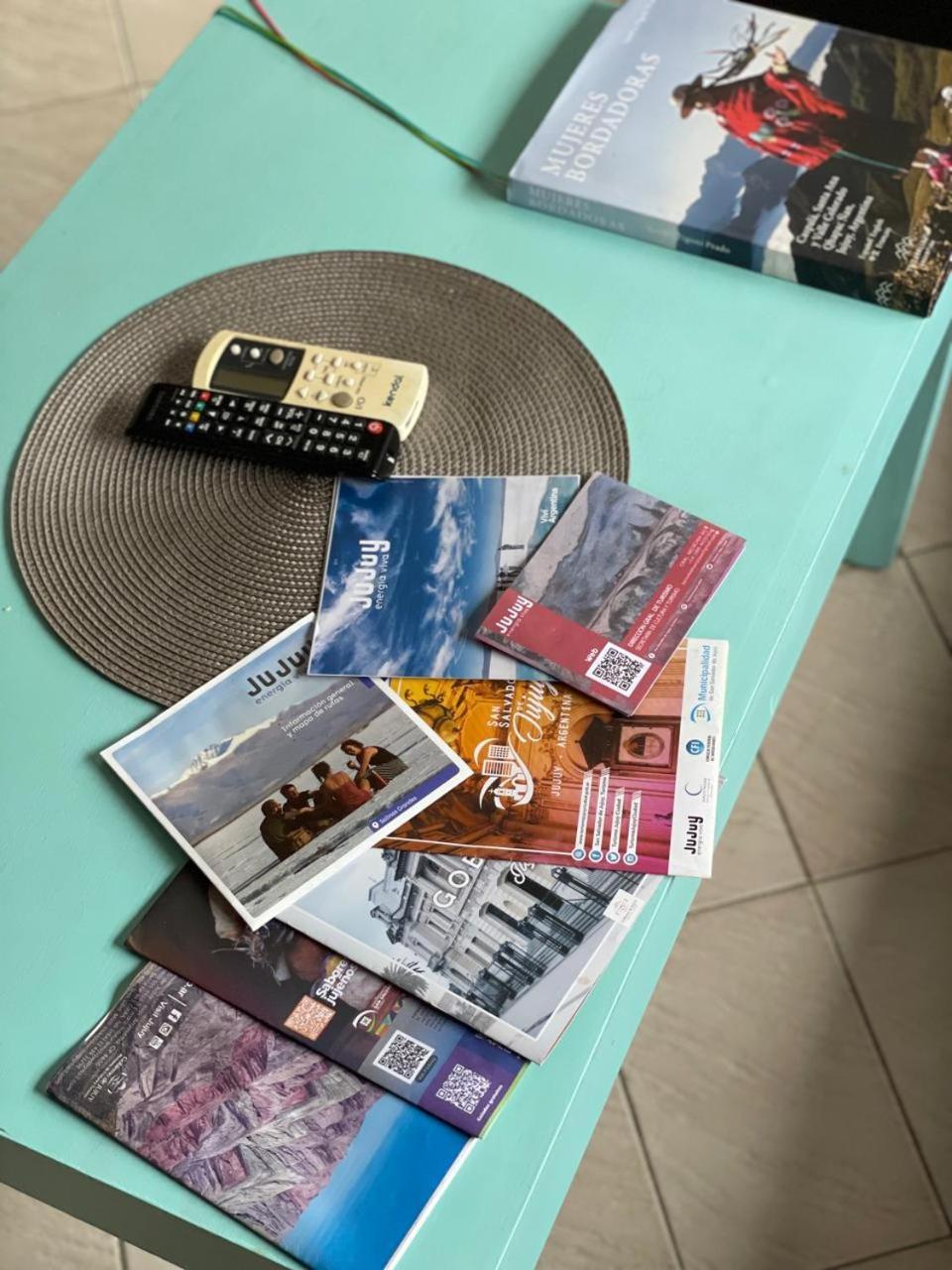 Apartotel Office Central San Salvador de Jujuy Ngoại thất bức ảnh