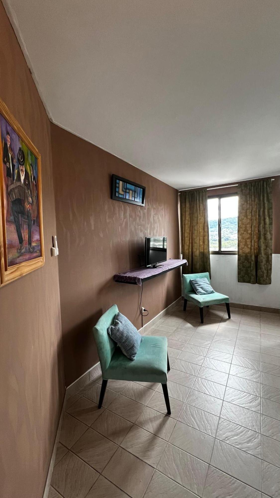 Apartotel Office Central San Salvador de Jujuy Ngoại thất bức ảnh