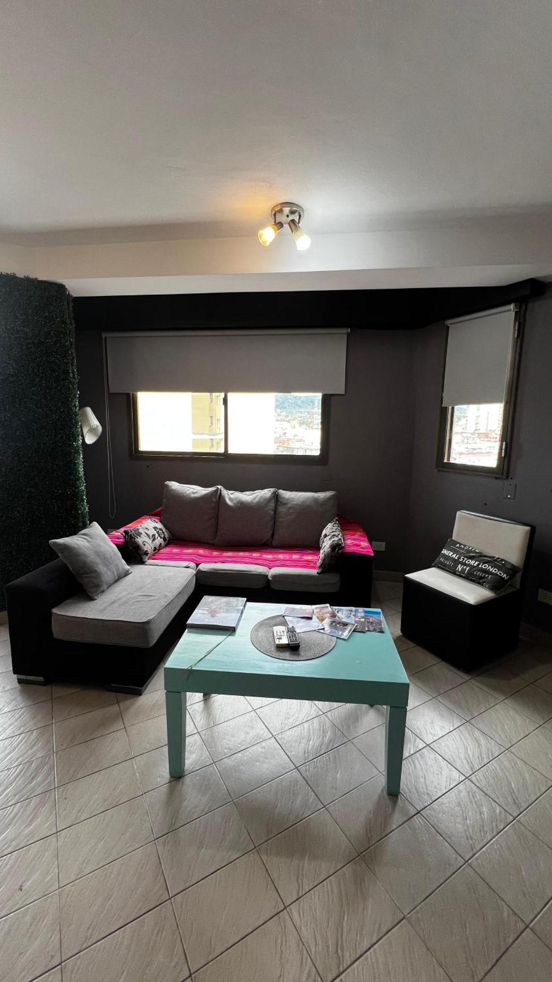 Apartotel Office Central San Salvador de Jujuy Ngoại thất bức ảnh