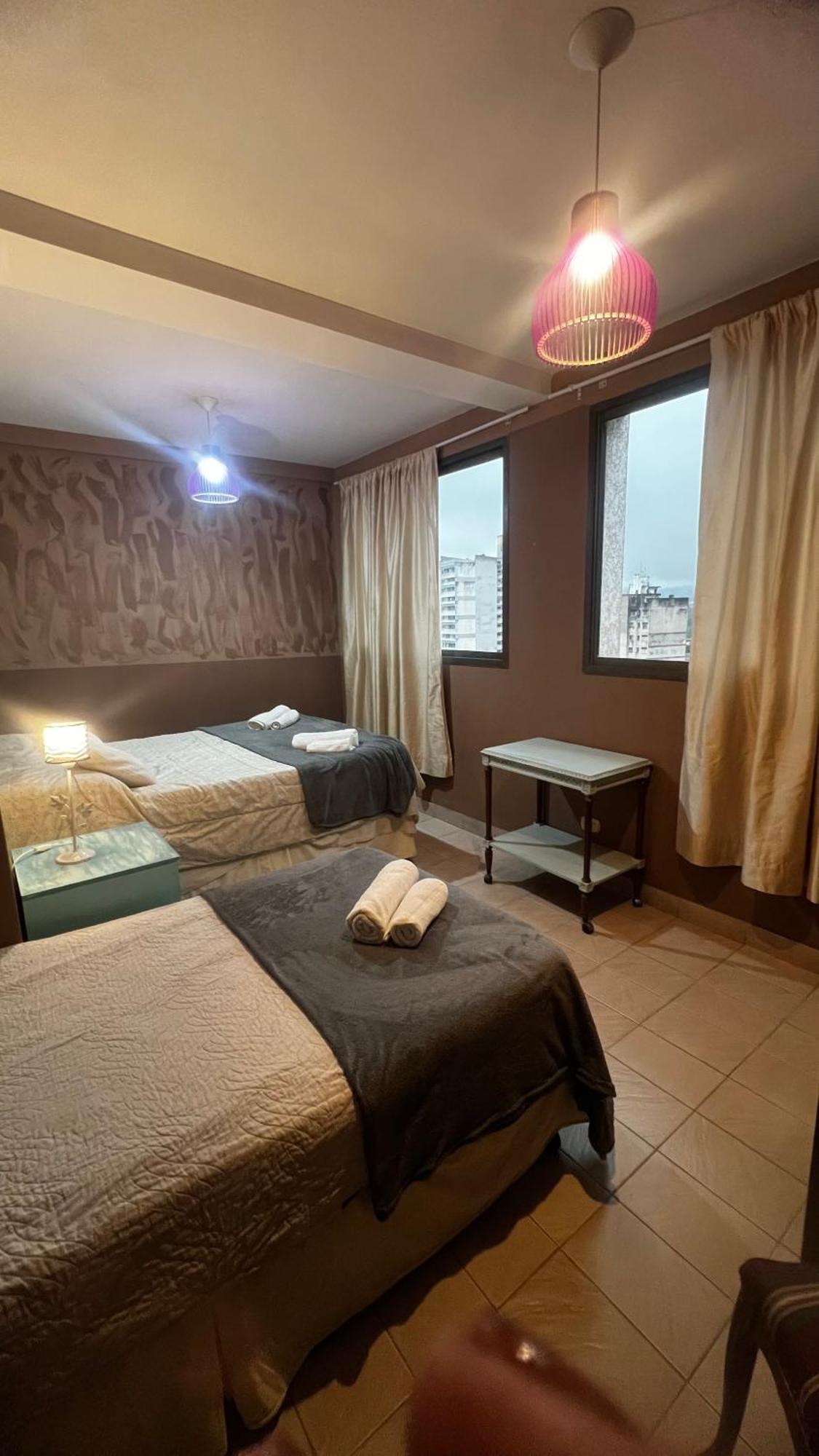 Apartotel Office Central San Salvador de Jujuy Ngoại thất bức ảnh