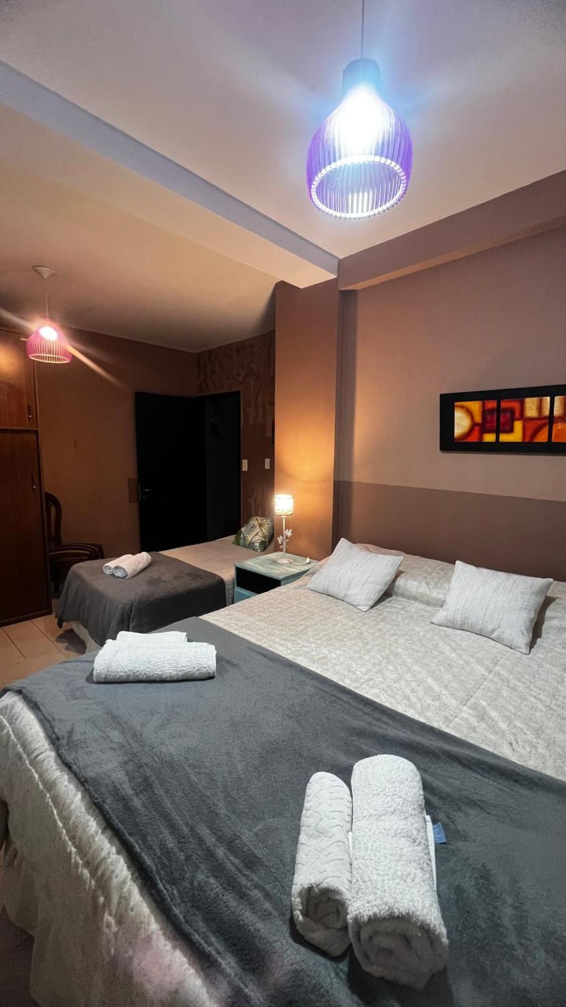 Apartotel Office Central San Salvador de Jujuy Ngoại thất bức ảnh