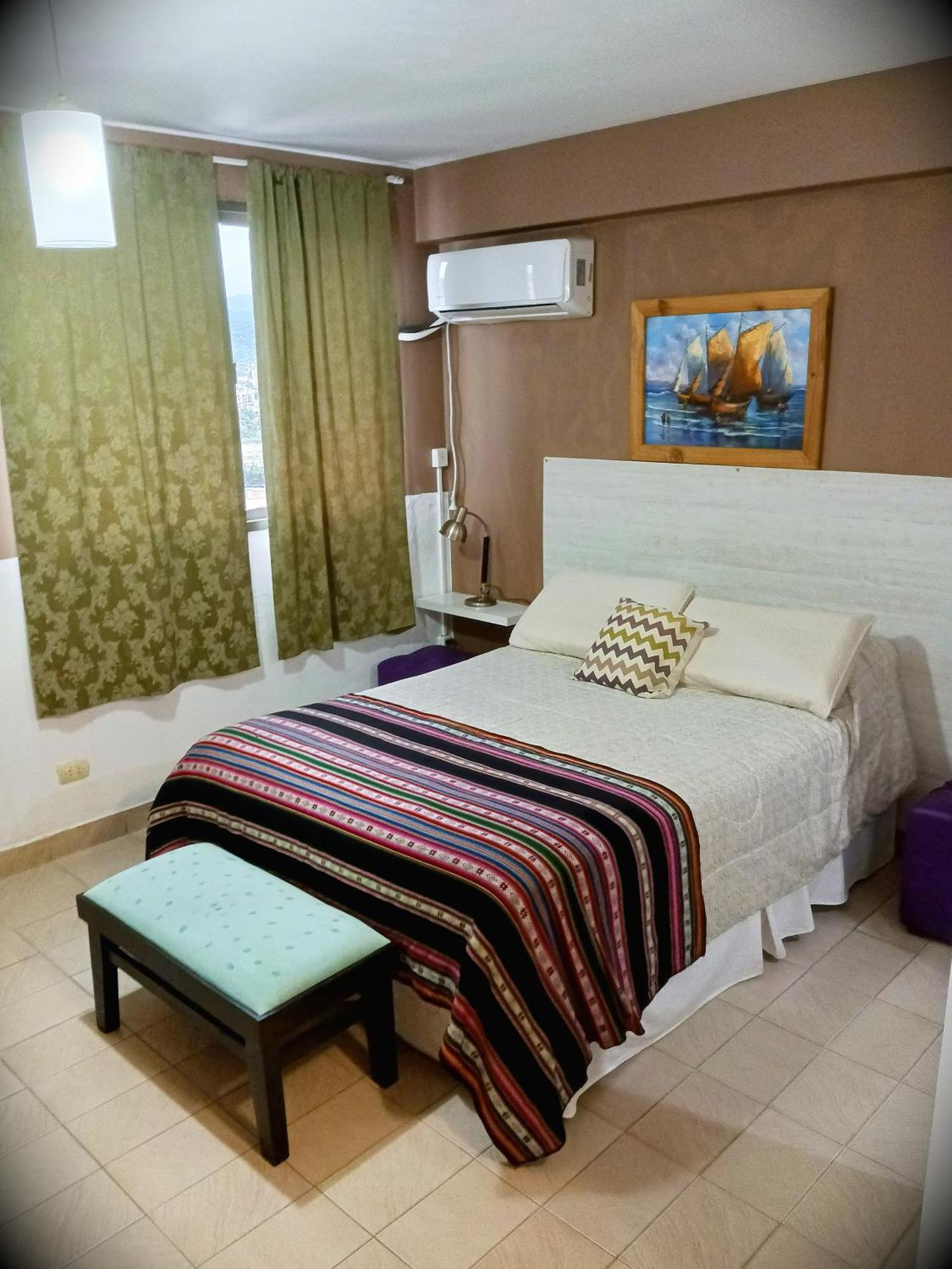 Apartotel Office Central San Salvador de Jujuy Ngoại thất bức ảnh