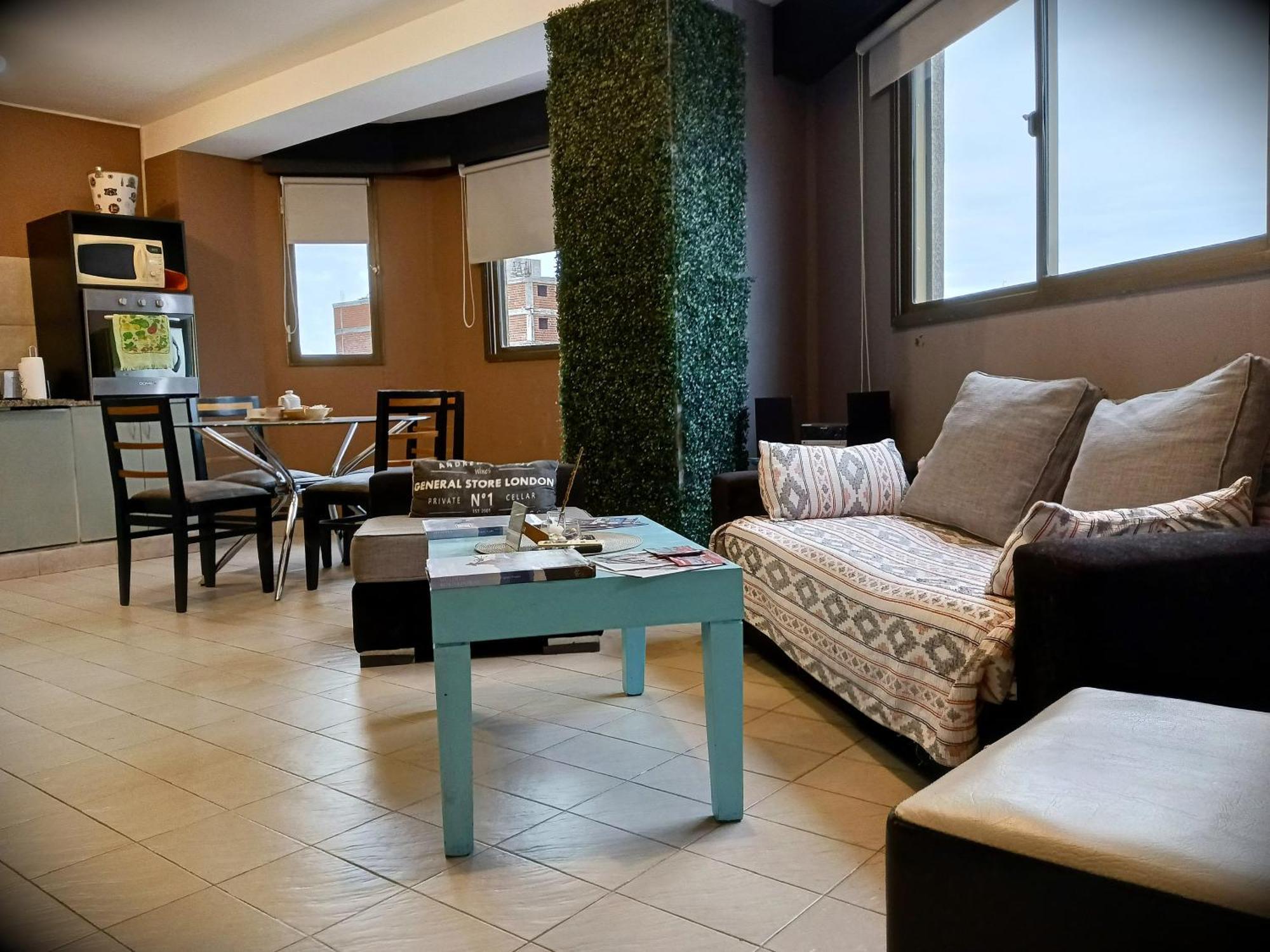 Apartotel Office Central San Salvador de Jujuy Ngoại thất bức ảnh