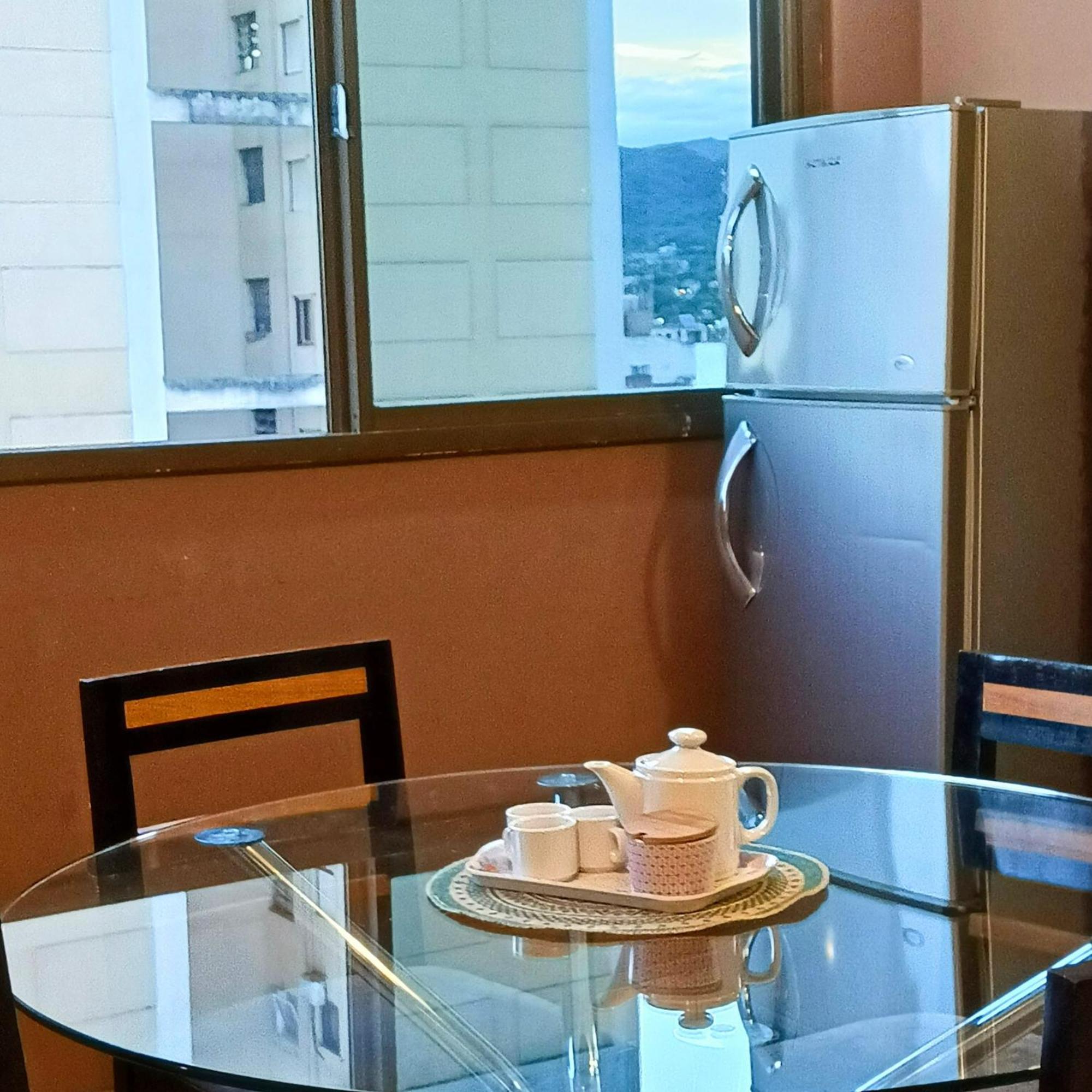 Apartotel Office Central San Salvador de Jujuy Ngoại thất bức ảnh
