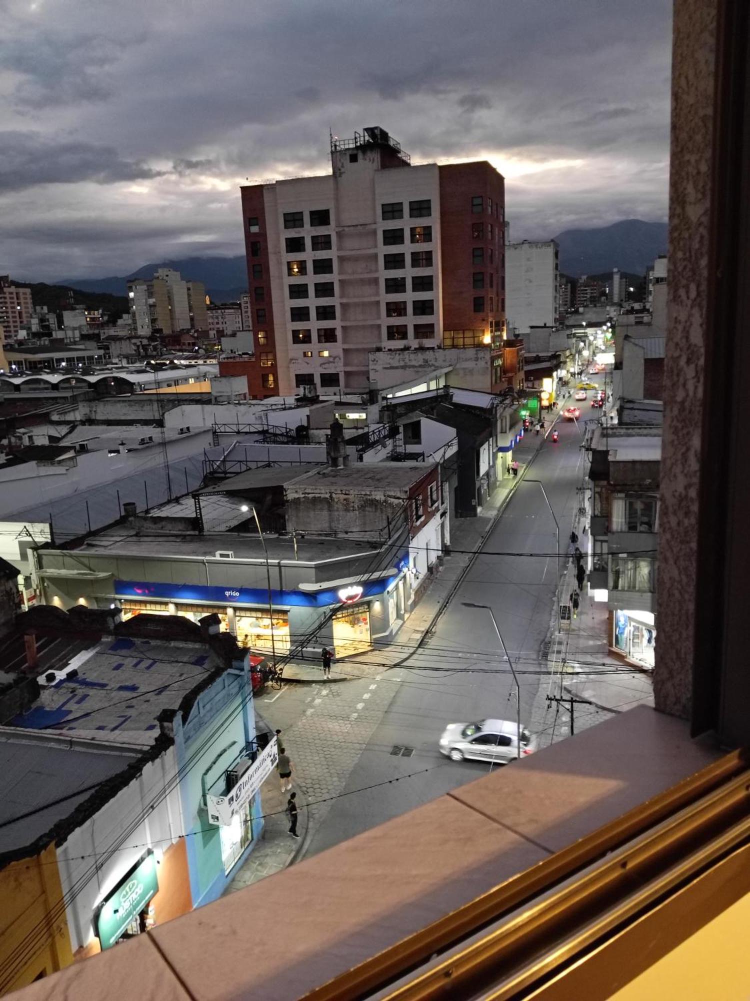 Apartotel Office Central San Salvador de Jujuy Ngoại thất bức ảnh